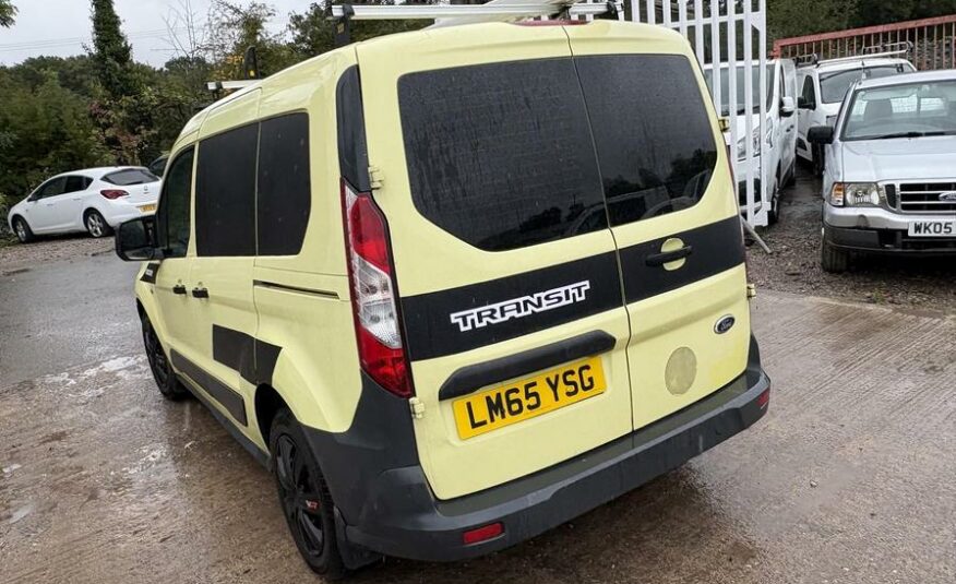 2016 Ford Transit Connect Transit Connect 220 – LM65YSG