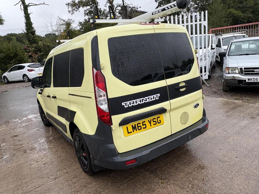 2016 Ford Transit Connect Transit Connect 220 – LM65YSG