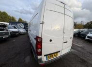 2014 Volkswagen Crafter – Model: Crafter CR35 TDI – DA14RJO