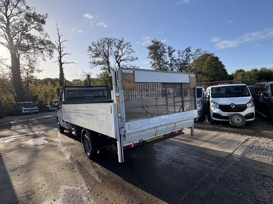 2011 Ford Transit – Model: Transit 115 T350 LWB RWD – MA61HDH