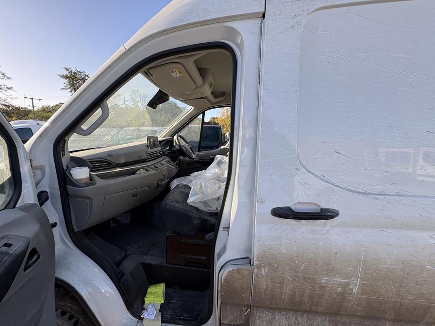 2021 Maxus Deliver 9 – Model: Deliver 9 – YX71WXJ