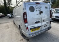 2016 Vauxhall Vivaro Vivaro 2900 Sportive Bi-T CDTi ecoFLEX S/S – NX66VFC