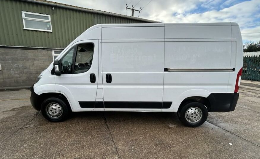 2022 Vauxhall Movano Movano L2H2 F3500 Dynamic TD S/S – NC71DYG