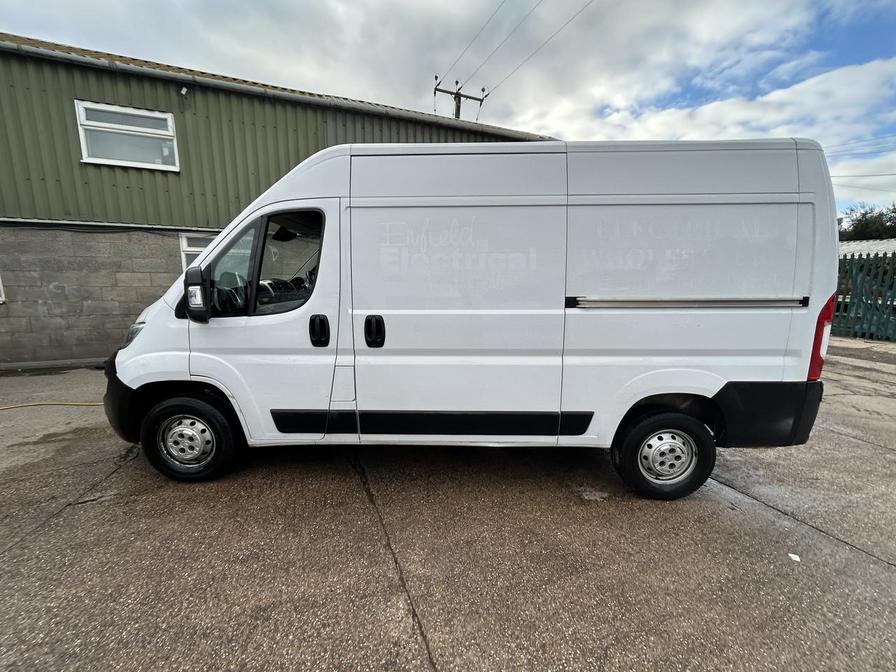 2022 Vauxhall Movano Movano L2H2 F3500 Dynamic TD S/S – NC71DYG