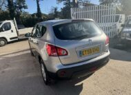2010 Nissan Qashqai Qashqai Visia DCI – ET59EHO