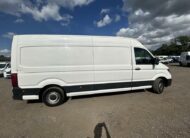 2018 Volkswagen Crafter – Model: Crafter CR35 Startline TDI – GJ68ZRT