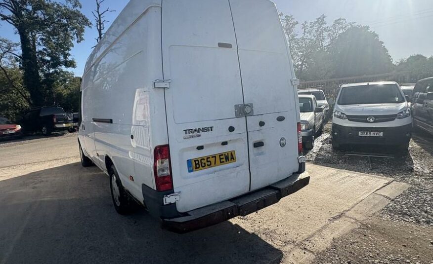 2007 Ford Transit Transit 115 T350 Extended Frame RWD – BG57EWA