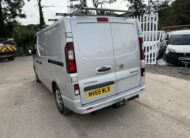 2015 Vauxhall Vivaro Vivaro  2700 Sportive CDTI – MV65WLB
