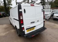 2016 Vauxhall Vivaro – Model: Vivaro 2900 Bi-T CDTi ecoFLEX S/S – FL16GHD