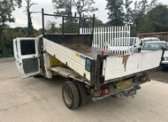 2010 Ford Transit – Model: Transit 115 T350 LWB Double Cab RWD – HD59ETR