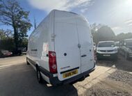 2015 Volkswagen Crafter Crafter CR35 TDI – GU15TNZ