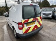 2013 Volkswagen Caddy – Model: Caddy C20 TDI 75 – RK13PYL