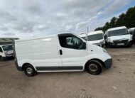2007 Vauxhall Vivaro Vivaro  2700 CDTI SWB – YD57VWC