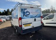 2013 Peugeot Boxer Boxer 333 L1H1 HDi – CK63FUY