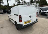 2017 Peugeot Partner Partner SE L1 Blue HDi – BJ17OAM