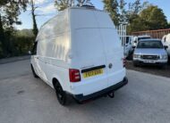 2017 Volkswagen Transporter Transporter T32 Startline TDI BlueMotion Technology 4Motion – FE17EEO