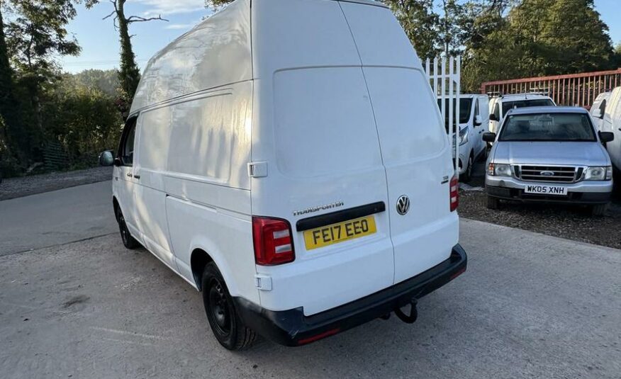 2017 Volkswagen Transporter Transporter T32 Startline TDI BlueMotion Technology 4Motion – FE17EEO