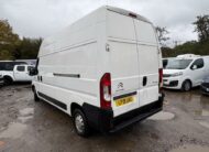 2019 Citroen Relay – Model: Relay 35 L3H3 Enterprise Blue HDi – LF19UVC