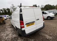 2017 Mercedes-Benz Vito – Model: Vito 111 CDi – SA67MZF