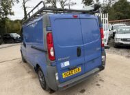 2010 Renault Trafic – Model: Trafic SL27 DCI 115 – SG60XLR