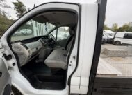 2006 Vauxhall Vivaro – Model: Vivaro Lowfloor CDTi 100 – DA06OBC
