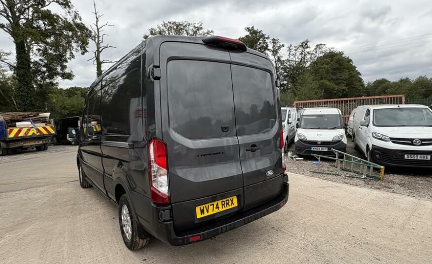 2024 Ford Transit Transit 350 Limited EcoBlue Auto – WV74RRX