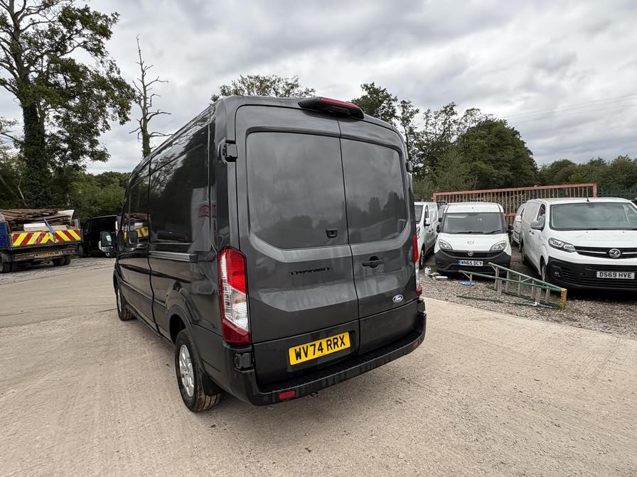 2024 Ford Transit Transit 350 Limited EcoBlue Auto – WV74RRX