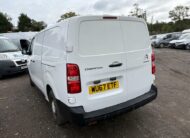 2017 Citroen Dispatch Dispatch 1200 Enterprise Blue HDi – WU67ETF