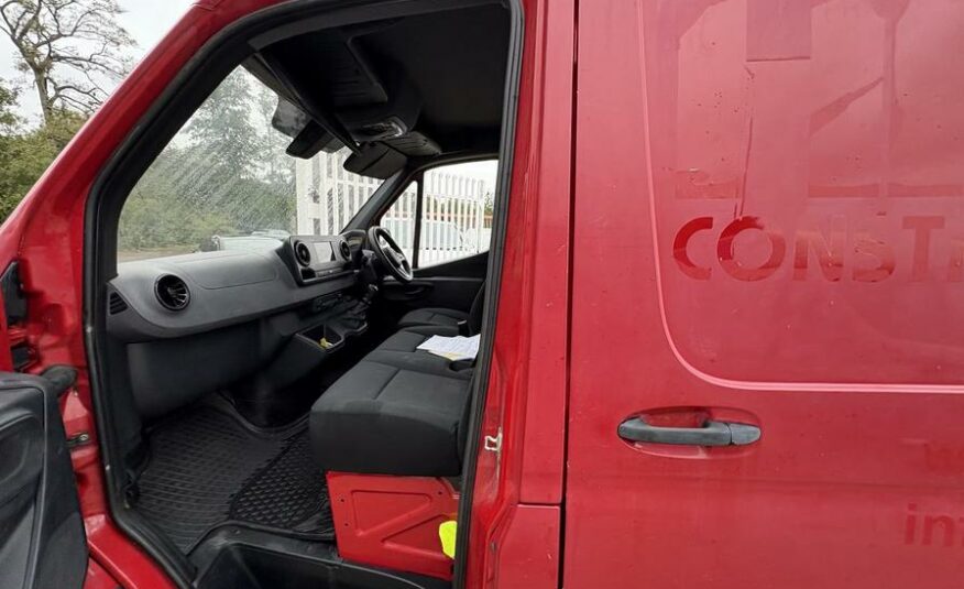 2018 Mercedes-Benz Sprinter – Model: Sprinter 211 CDI – ND68UKW