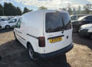 2020 Volkswagen Caddy Caddy C20 Startline TSi BlueMotion Technology – LR70FDV