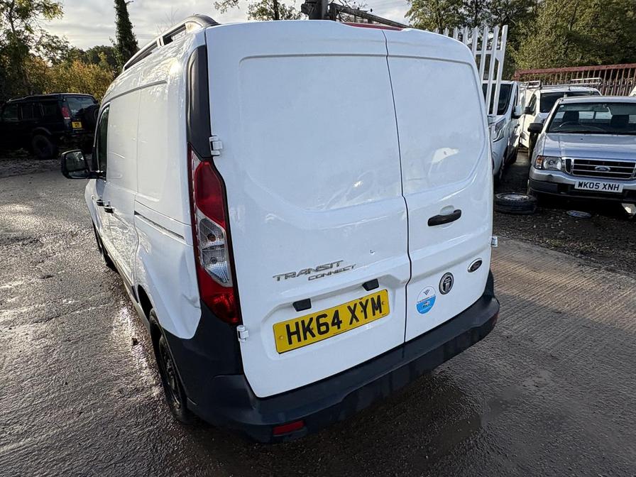 2015 Ford Transit Connect – Model: Transit Connect 200 – HK64XYM
