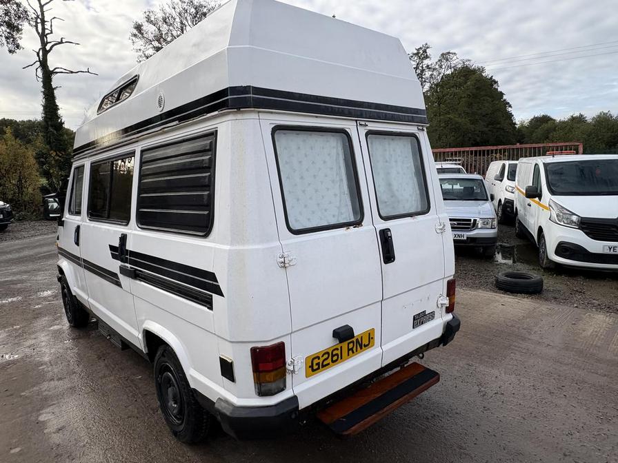 1989 Talbot Express – Model: Express 1000 P – G261RNJ