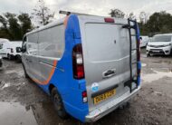 2015 Vauxhall Vivaro – Model: Vivaro  2900 Sportive CDTi – DU65CZR