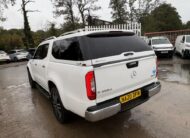 2020 Mercedes-Benz X-Class – Model: X350 Power D 4Matic Auto – NA20DFN