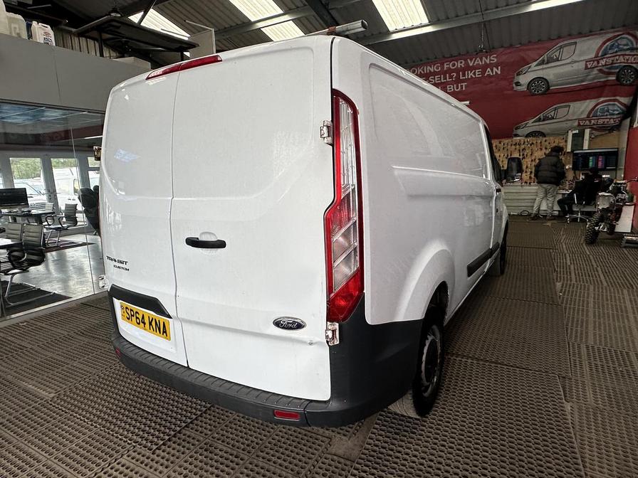 2014 Ford Transit Custom Transit Custom 290 E-Tech – SP64KNA