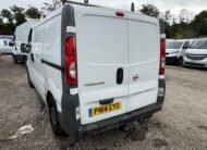 2014 Nissan Primastar – Model: Primastar SE DCI SWB – PN14EYO