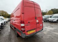 2010 Mercedes-Benz Sprinter – Model: Sprinter 311 CDI LWB – BFZ2739