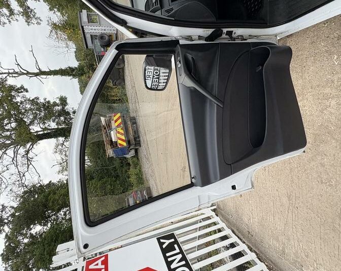 2012 Mercedes-Benz Vito Vito 113 CDi – FG62MBX