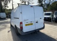 2010 Ford Transit Transit 85 T280 MWB FWD – BV60FWB