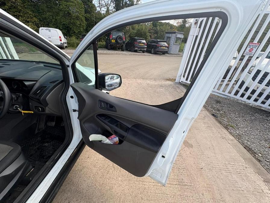2019 Ford Transit Connect Transit Connect 240 Base TDCi Auto – BP68XAT