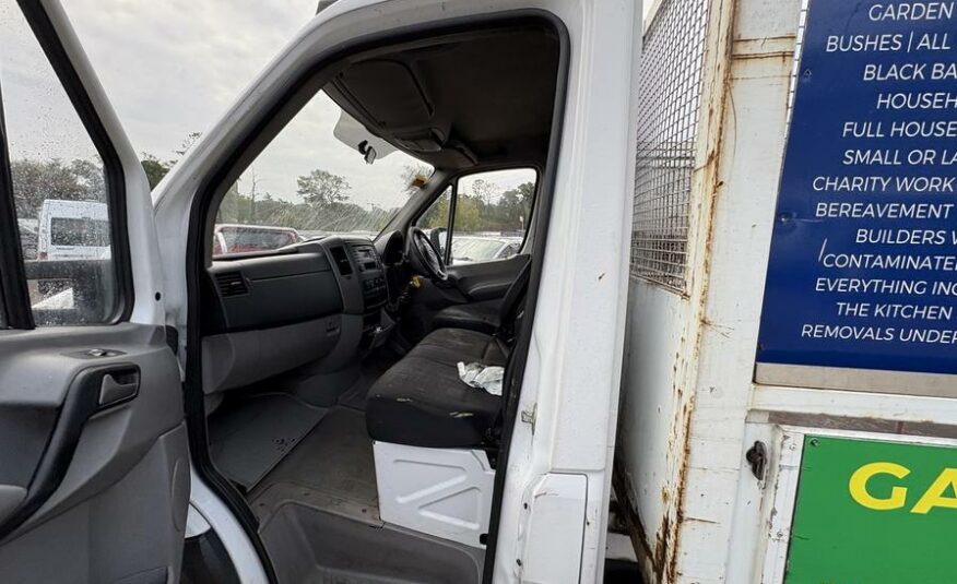 2015 Mercedes-Benz Sprinter Sprinter 313 CDI – BD15GRF
