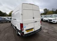 2020 Volkswagen Crafter – Model: Crafter CR35 Startline TDI – AO70UPT