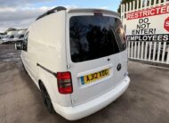 2012 Volkswagen Caddy – Model: Caddy C20 TDI 102 – AJ12XDG