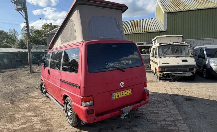 1999 Volkswagen Transporter  – T534CFC