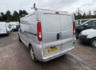 2012 Vauxhall Vivaro Vivaro 2900 Sportive CDTi LWB – DL12UXB