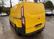 2015 Ford Transit Custom – Model: Transit Custom 310 E-Tech – LG65AOR