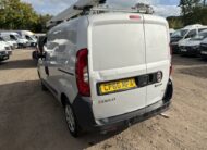 2017 Fiat Doblo Cargo – Model: Doblo SX MultiJet – CP66MFA