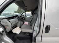 2011 Vauxhall Vivaro – Model: Vivaro 2900 CDTi Semi-Auto LWB – YD61AKO