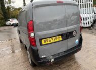 2013 Fiat Doblo Cargo – Model: Doblo 16V MultiJet SWB – WV63HFD