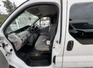 2011 Vauxhall Vivaro Vivaro  2900 CDTI SWB – YJ11FZT